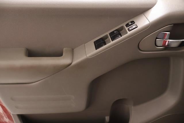 2020 Nissan Frontier SV