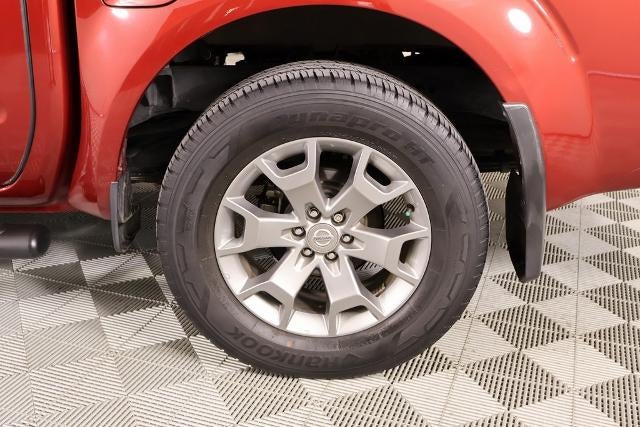 2020 Nissan Frontier SV