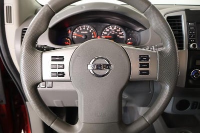 2020 Nissan Frontier SV