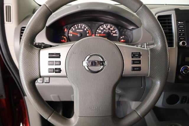 2020 Nissan Frontier SV