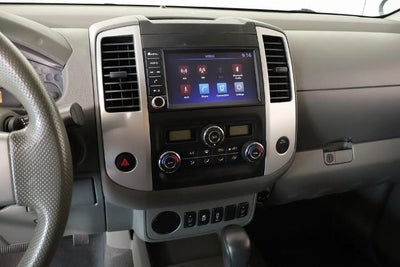 2020 Nissan Frontier SV