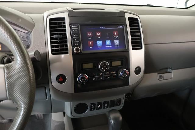 2020 Nissan Frontier SV