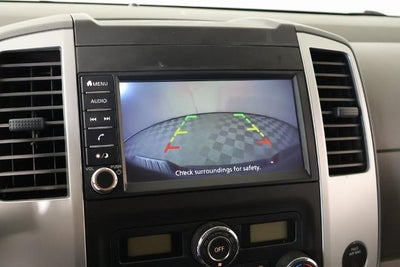 2020 Nissan Frontier SV