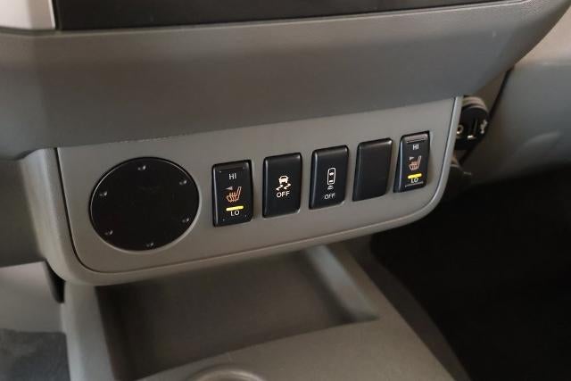 2020 Nissan Frontier SV