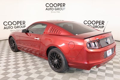 2014 Ford Mustang V6