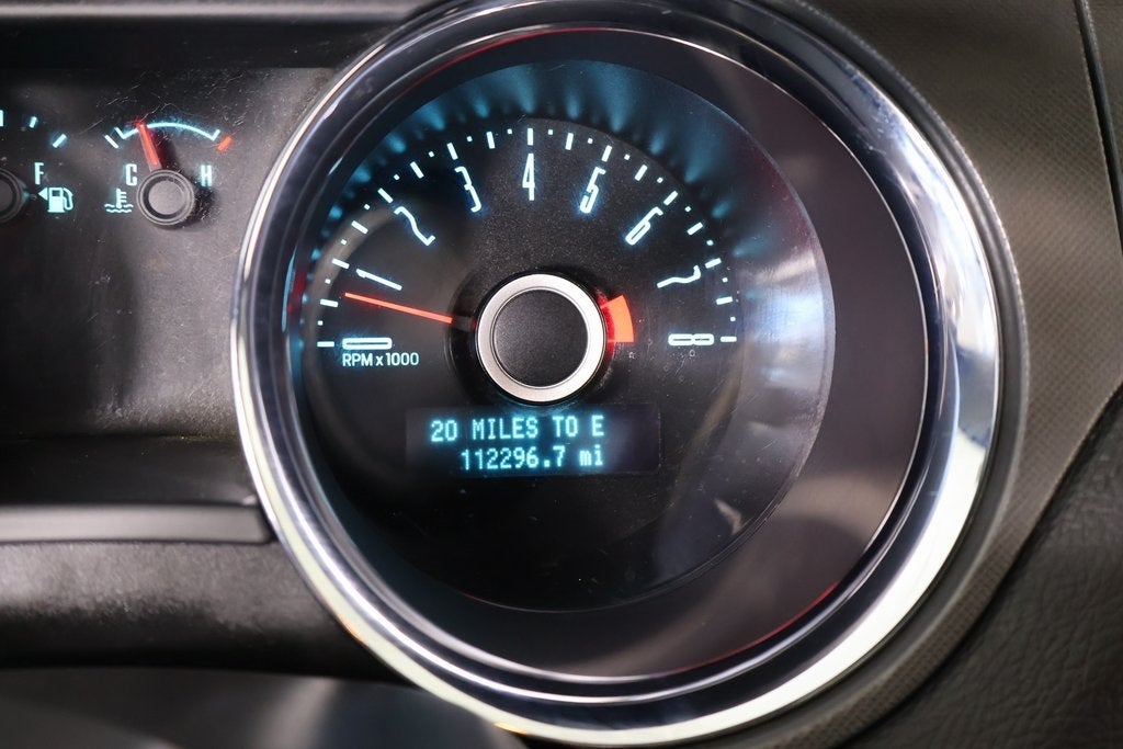 2014 Ford Mustang V6