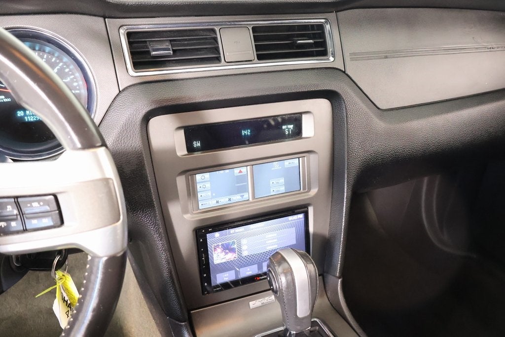 2014 Ford Mustang V6