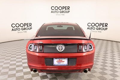 2014 Ford Mustang V6