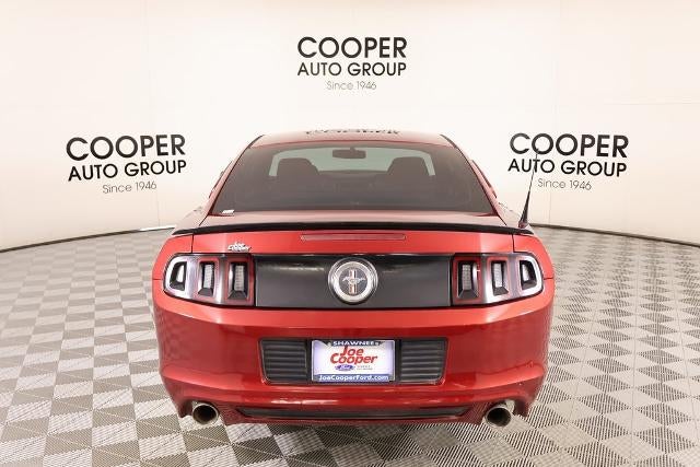 2014 Ford Mustang V6