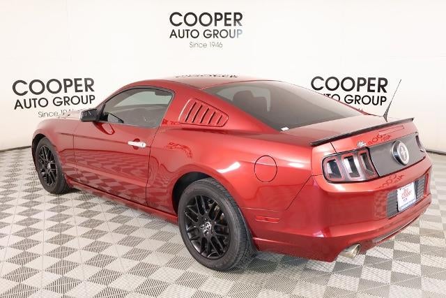 2014 Ford Mustang V6