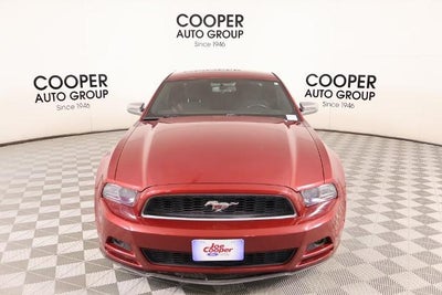 2014 Ford Mustang V6