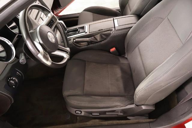 2014 Ford Mustang V6