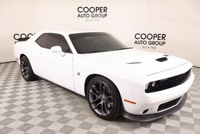 2023 Dodge Challenger R/T Scat Pack