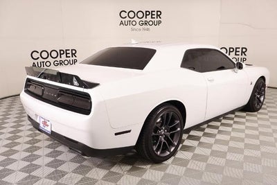 2023 Dodge Challenger R/T Scat Pack