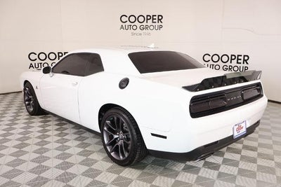 2023 Dodge Challenger R/T Scat Pack