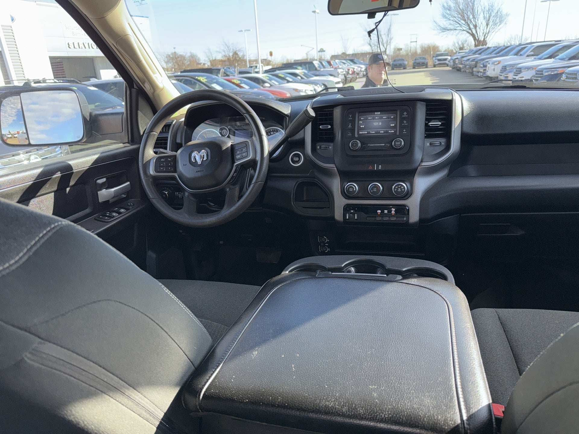 2019 RAM 3500 Tradesman