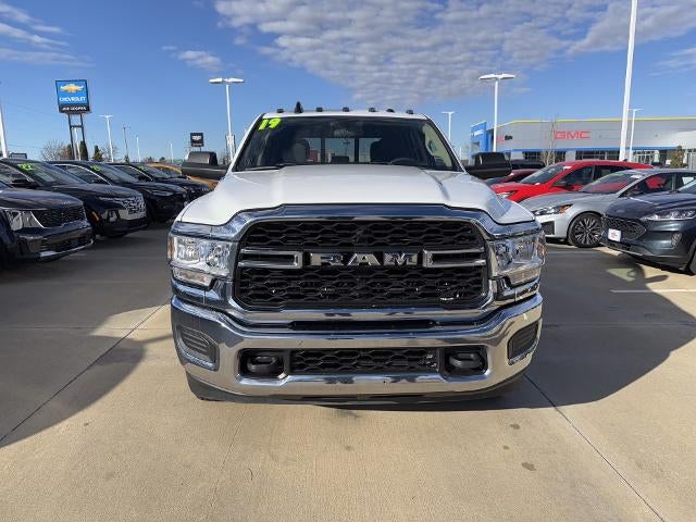 2019 RAM 3500 Tradesman