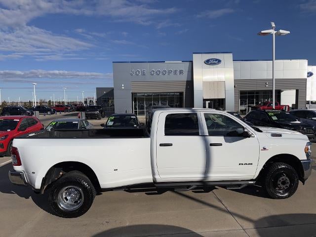 2019 RAM 3500 Tradesman
