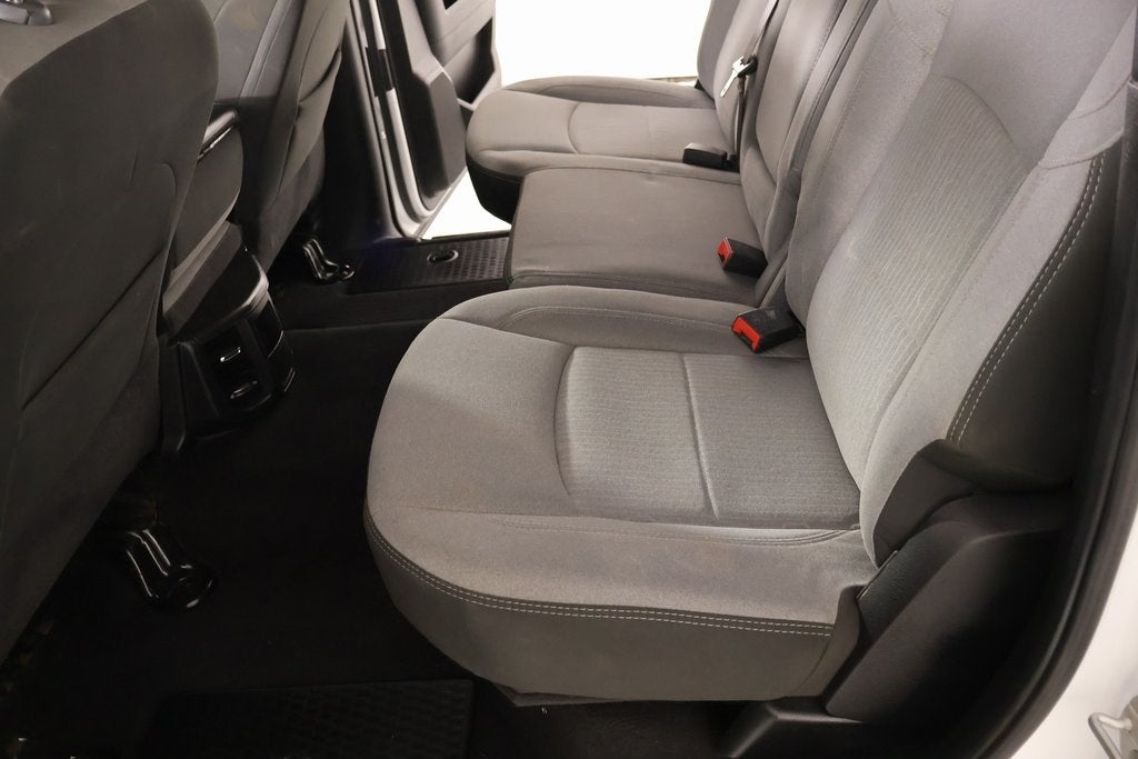 2021 RAM 2500 Big Horn