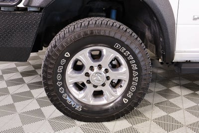 2021 RAM 2500 Big Horn