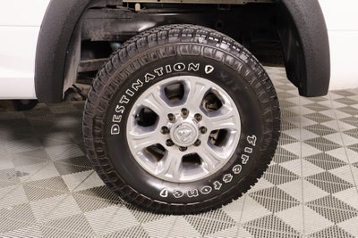 2021 RAM 2500 Big Horn