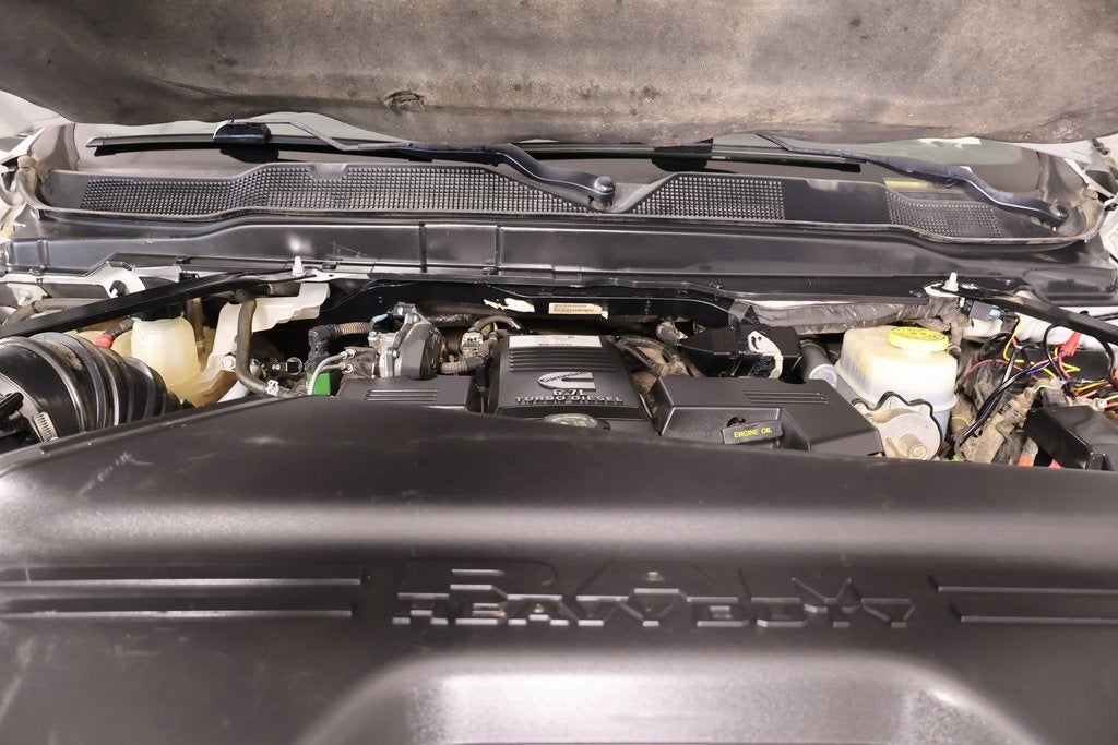 2021 RAM 2500 Big Horn