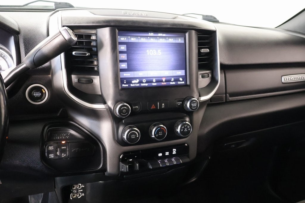 2021 RAM 2500 Big Horn