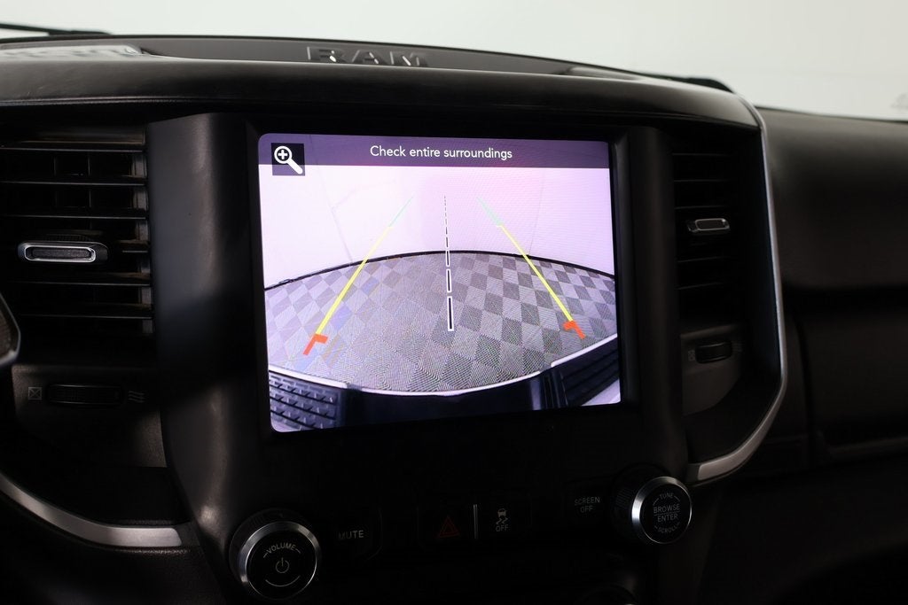 2021 RAM 2500 Big Horn