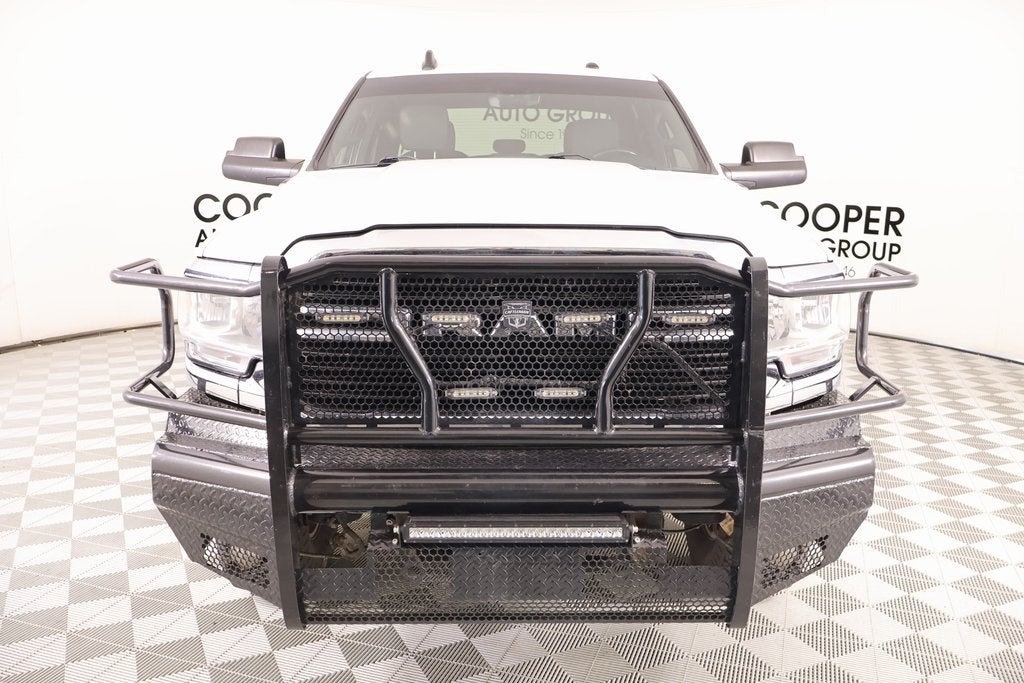 2021 RAM 2500 Big Horn