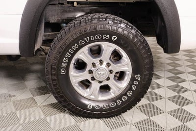 2021 RAM 2500 Big Horn