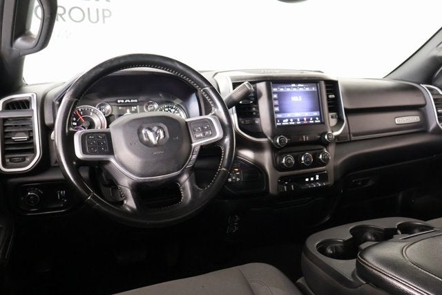 2021 RAM 2500 Big Horn