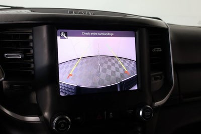 2021 RAM 2500 Big Horn