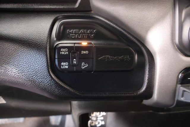 2021 RAM 2500 Big Horn