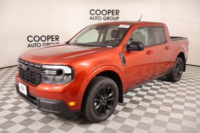 2023 Ford Maverick Lariat