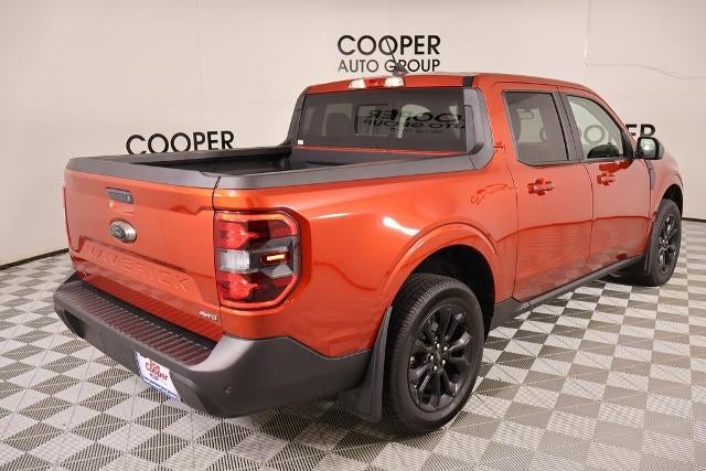 2023 Ford Maverick Lariat