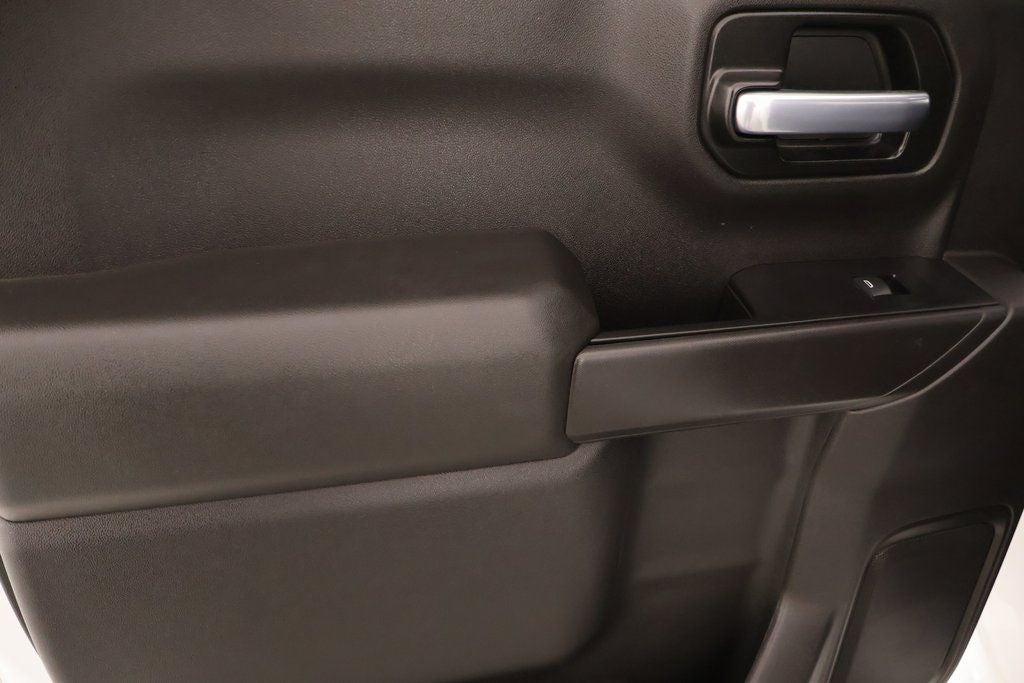 2021 Chevrolet Silverado 1500 LT Texas Edition