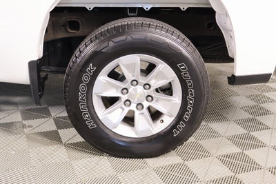 2021 Chevrolet Silverado 1500 LT Texas Edition