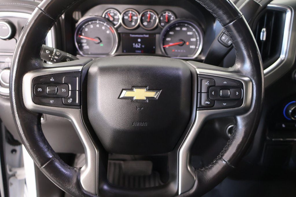 2021 Chevrolet Silverado 1500 LT Texas Edition