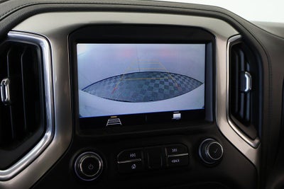 2021 Chevrolet Silverado 1500 LT Texas Edition