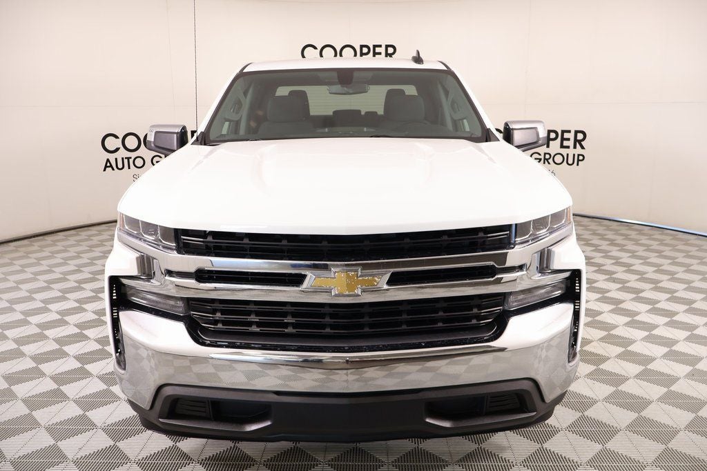 2021 Chevrolet Silverado 1500 LT Texas Edition
