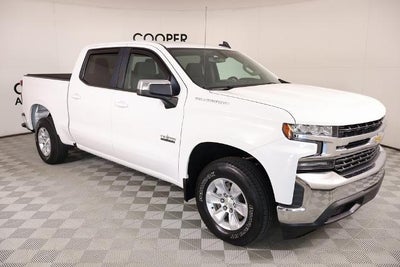 2021 Chevrolet Silverado 1500 LT Texas Edition