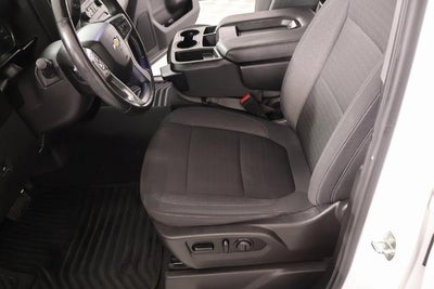 2021 Chevrolet Silverado 1500 LT Texas Edition