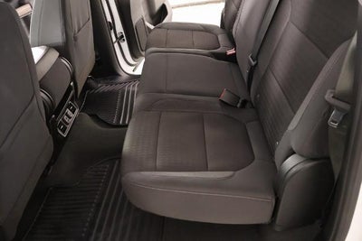 2021 Chevrolet Silverado 1500 LT Texas Edition