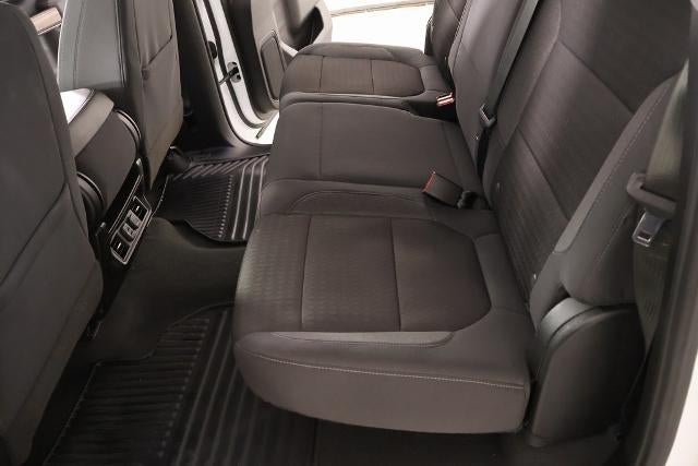 2021 Chevrolet Silverado 1500 LT Texas Edition