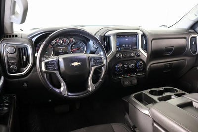 2021 Chevrolet Silverado 1500 LT Texas Edition