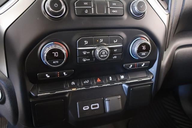 2021 Chevrolet Silverado 1500 LT Texas Edition