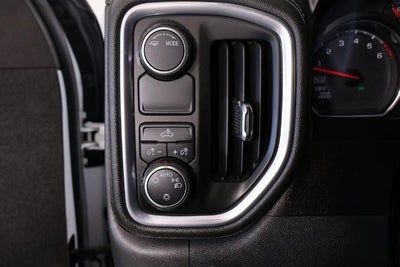 2021 Chevrolet Silverado 1500 LT Texas Edition