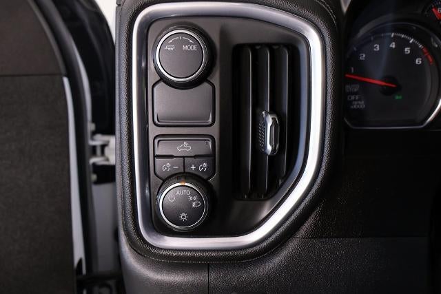 2021 Chevrolet Silverado 1500 LT Texas Edition