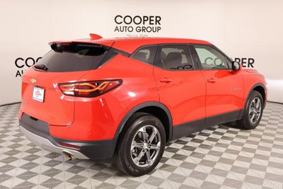 2023 Chevrolet Blazer LT
