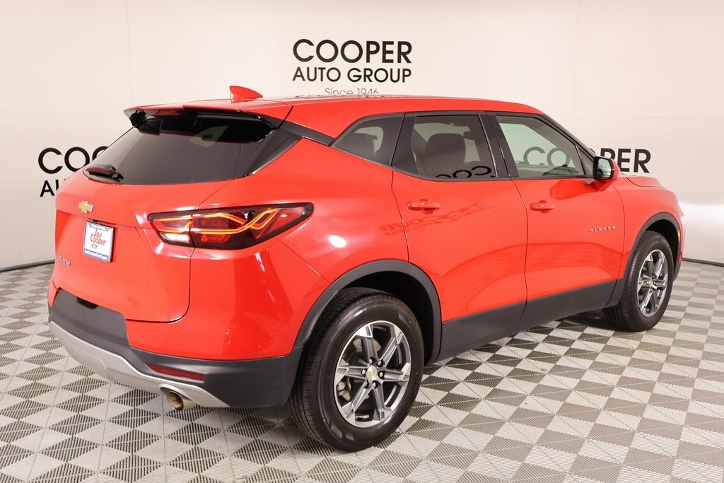 2023 Chevrolet Blazer LT